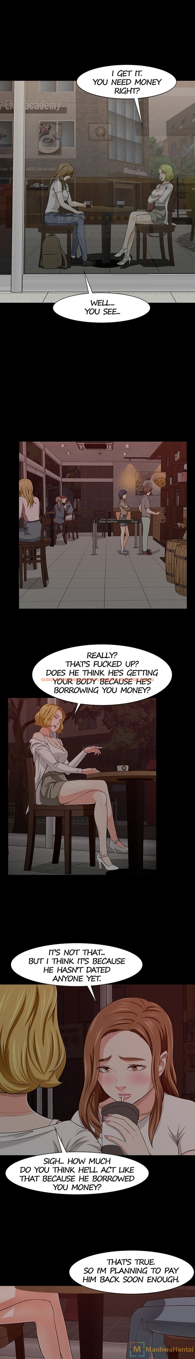 Read Hentai Image 17 397 in comic Roomie - Chapter 25 - hentaitnt.net