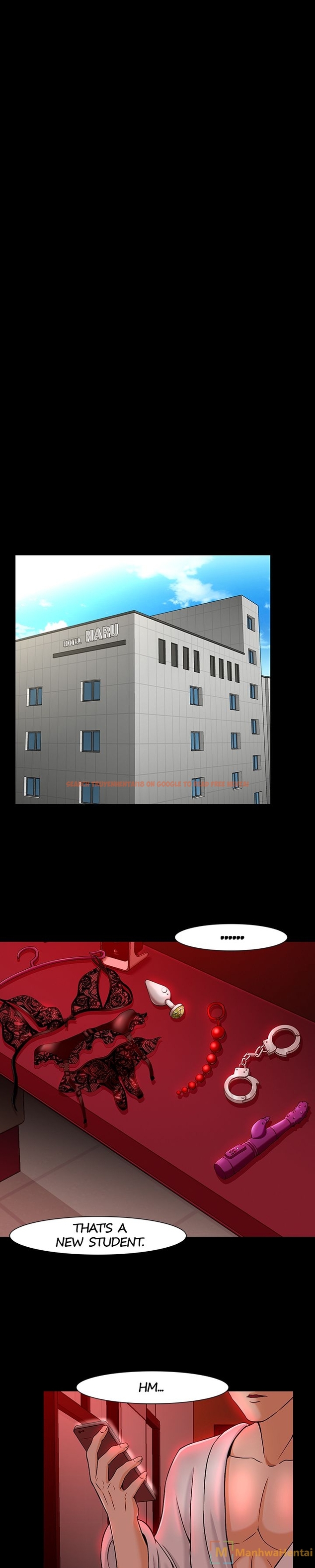 Read Hentai Image 20 397 in comic Roomie - Chapter 25 - hentaitnt.net