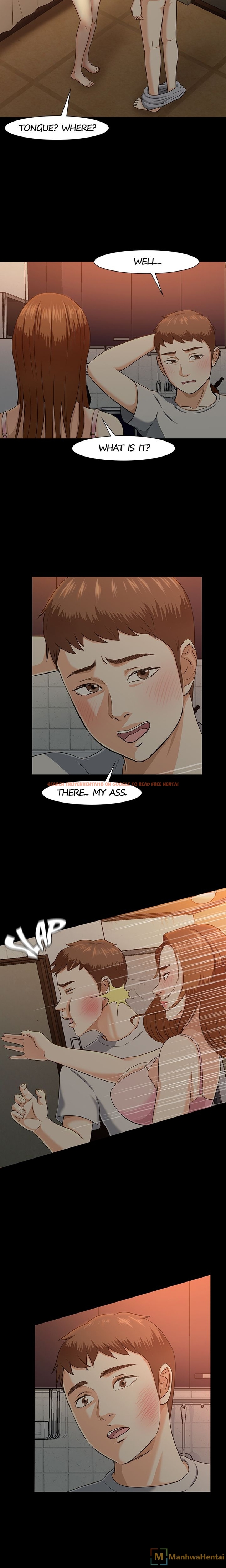 Read Hentai Image 3 397 in comic Roomie - Chapter 25 - hentaitnt.net