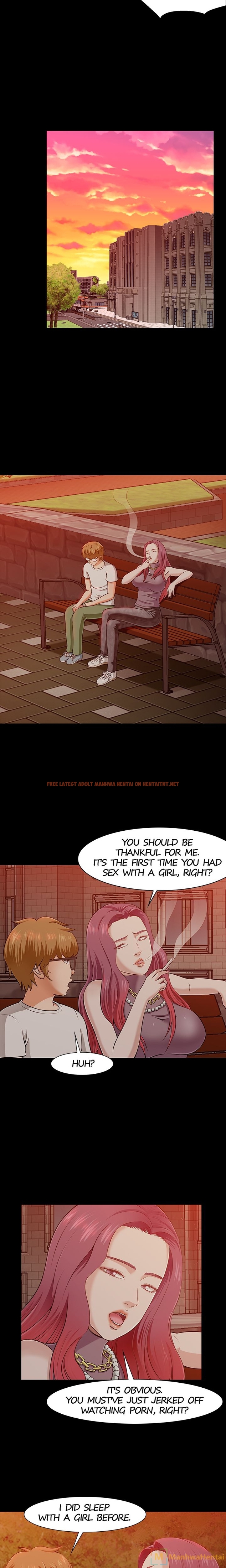 Read Hentai Image 13 397 in comic Roomie - Chapter 27 - hentaitnt.net