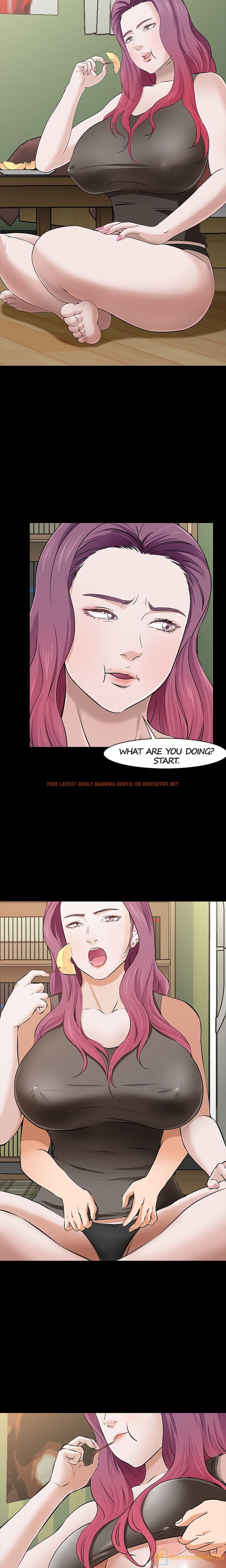 Read Hentai Image 14 397 in comic Roomie - Chapter 28 - hentaitnt.net