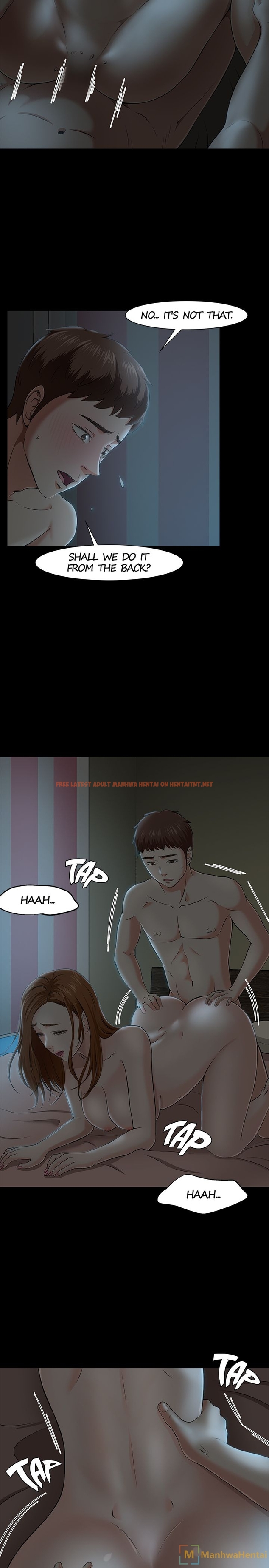 Read Hentai Image 19 397 in comic Roomie - Chapter 28 - hentaitnt.net