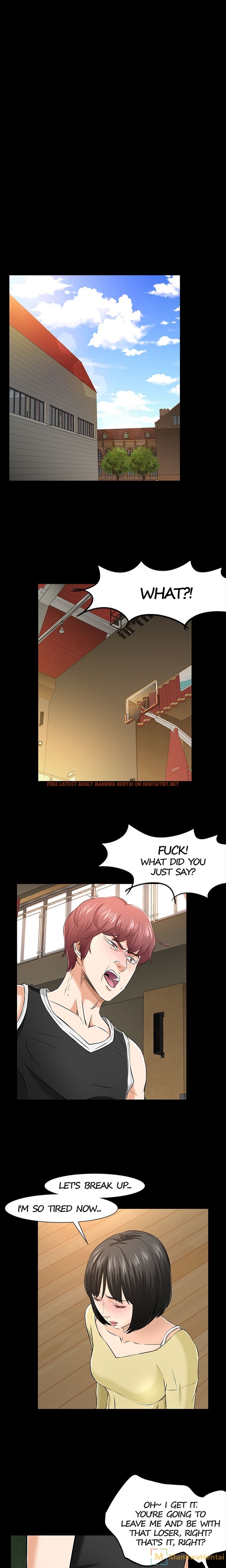 Read Hentai Image 10 392 in comic Roomie - Chapter 29 - hentaitnt.net