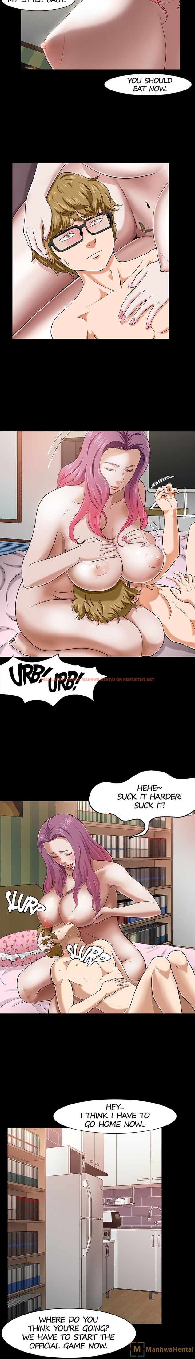 Read Hentai Image 9 392 in comic Roomie - Chapter 29 - hentaitnt.net