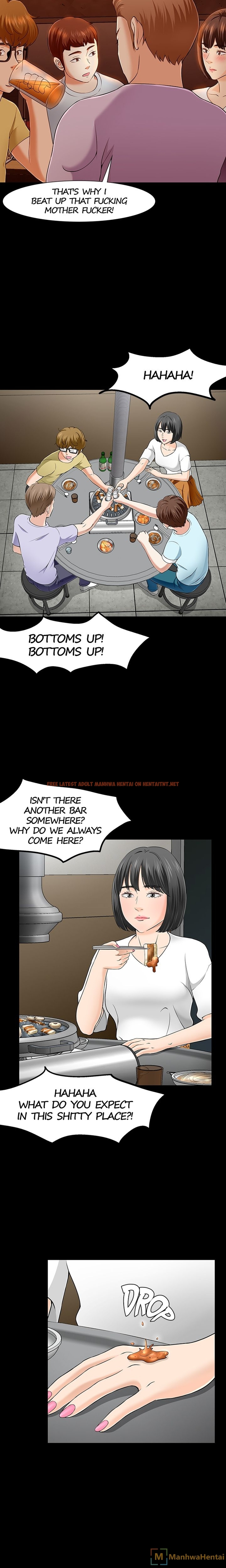 Read Hentai Image 10 392 in comic Roomie - Chapter 30 - hentaitnt.net