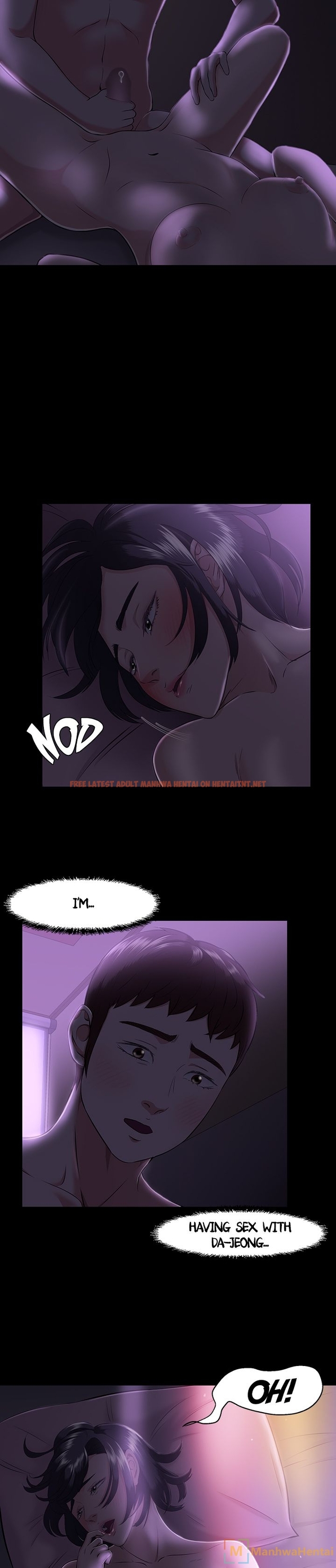 Read Hentai Image 7 392 in comic Roomie - Chapter 31 - hentaitnt.net