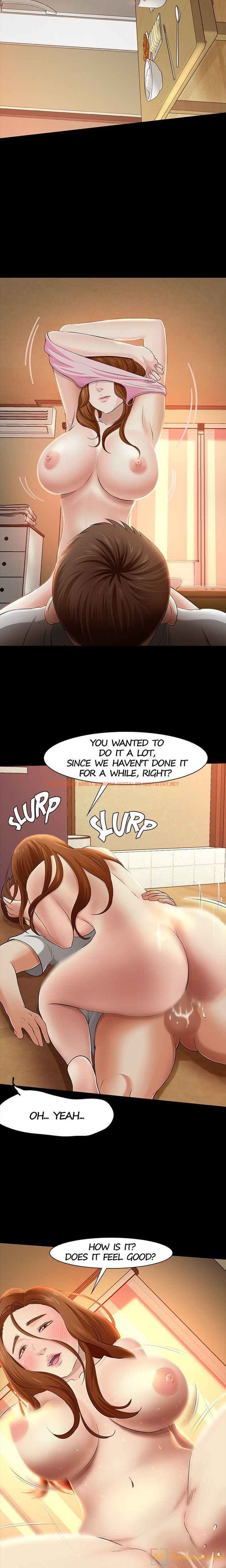 Read Hentai Image 17 392 in comic Roomie - Chapter 32 - hentaitnt.net