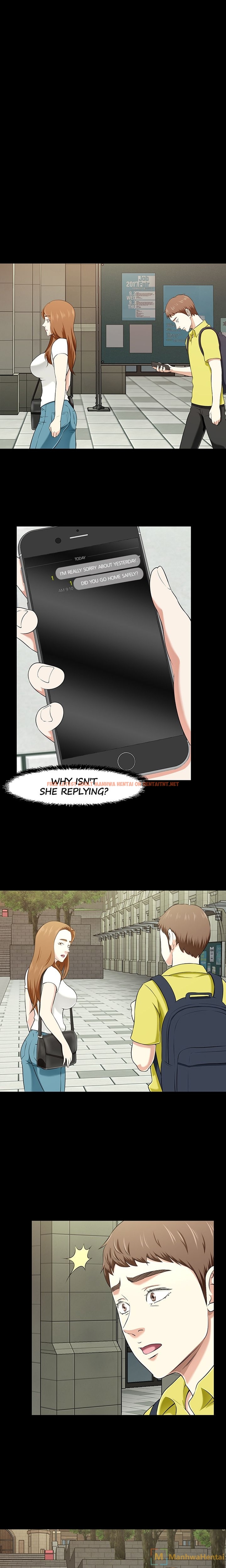 Read Hentai Image 1 388 in comic Roomie - Chapter 33 - hentaitnt.net