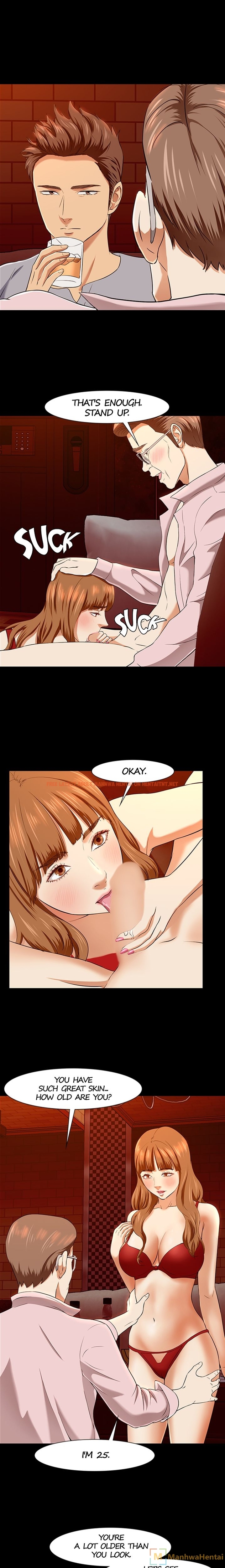 Read Hentai Image 13 392 in comic Roomie - Chapter 33 - hentaitnt.net