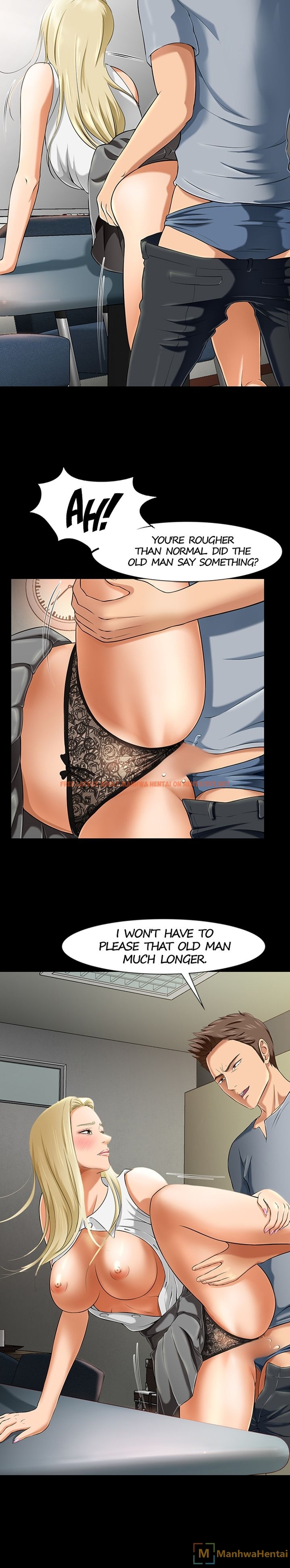 Read Hentai Image 7 388 in comic Roomie - Chapter 33 - hentaitnt.net