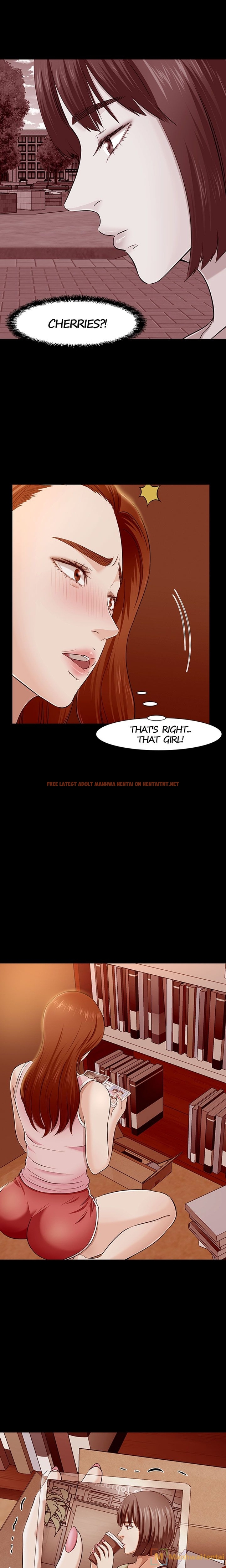 Read Hentai Image 16 388 in comic Roomie - Chapter 34 - hentaitnt.net