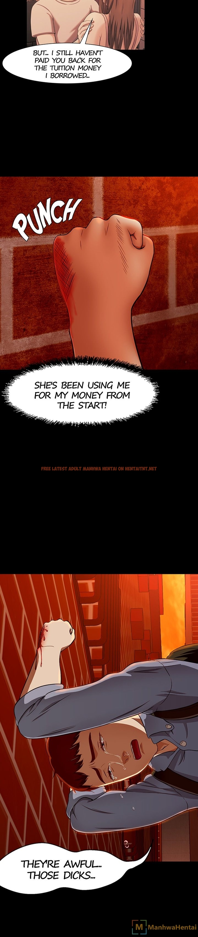 Read Hentai Image 21 387 in comic Roomie - Chapter 36 - hentaitnt.net