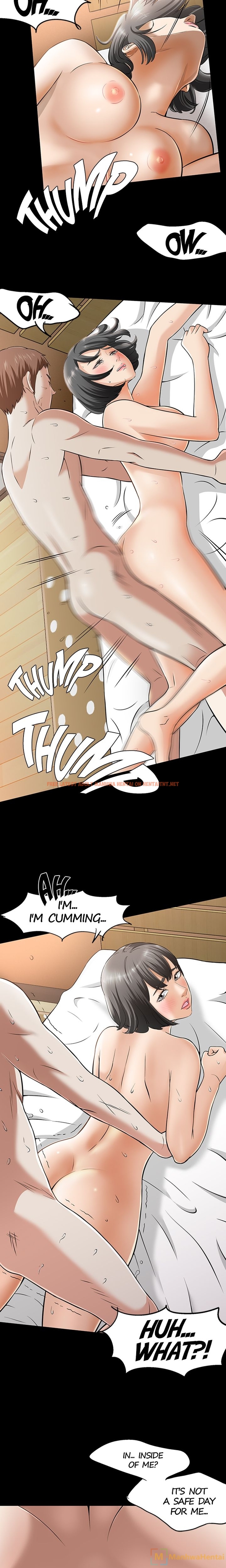 Read Hentai Image 10 387 in comic Roomie - Chapter 37 - hentaitnt.net