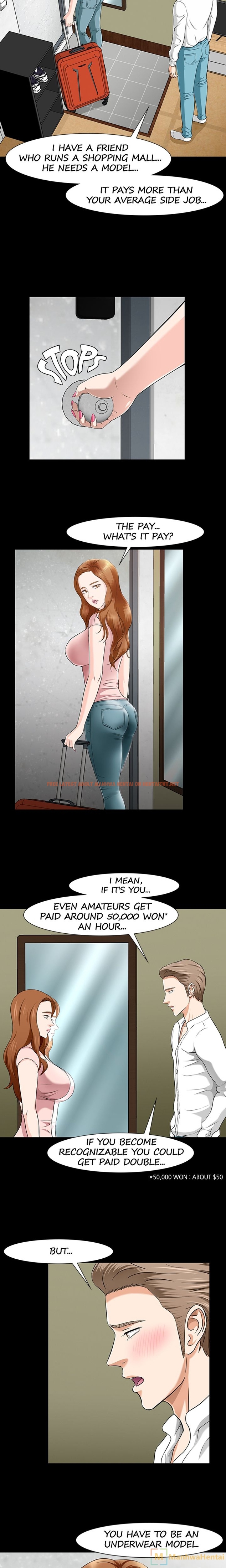 Read Hentai Image 14 387 in comic Roomie - Chapter 37 - hentaitnt.net