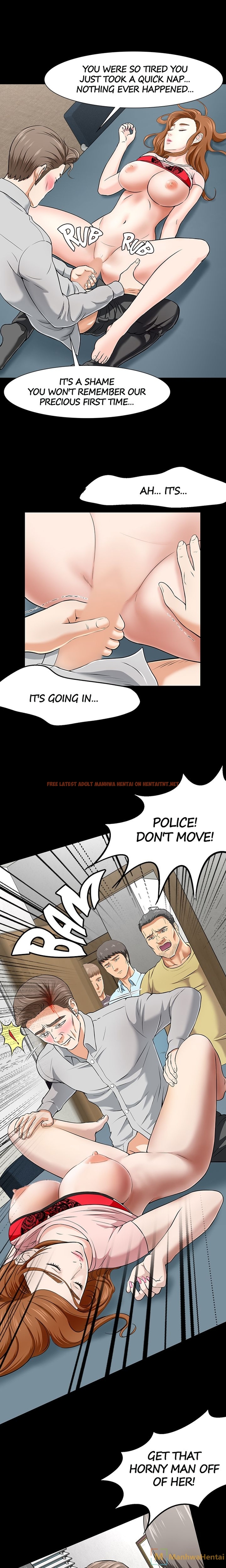 Read Hentai Image 12 383 in comic Roomie - Chapter 38 - hentaitnt.net