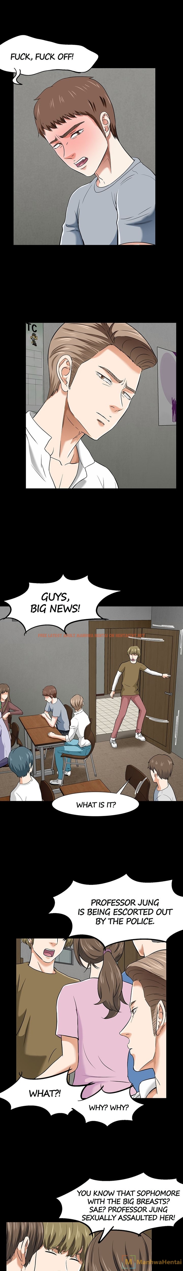 Read Hentai Image 17 387 in comic Roomie - Chapter 38 - hentaitnt.net