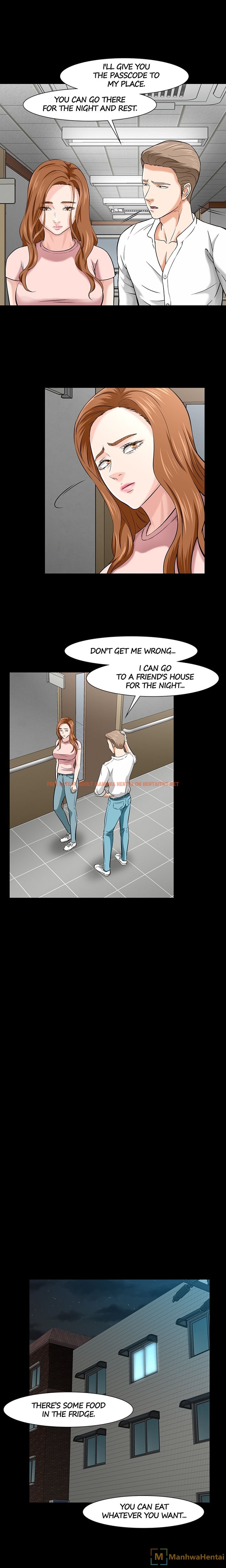 Read Hentai Image 17 383 in comic Roomie - Chapter 39 - hentaitnt.net