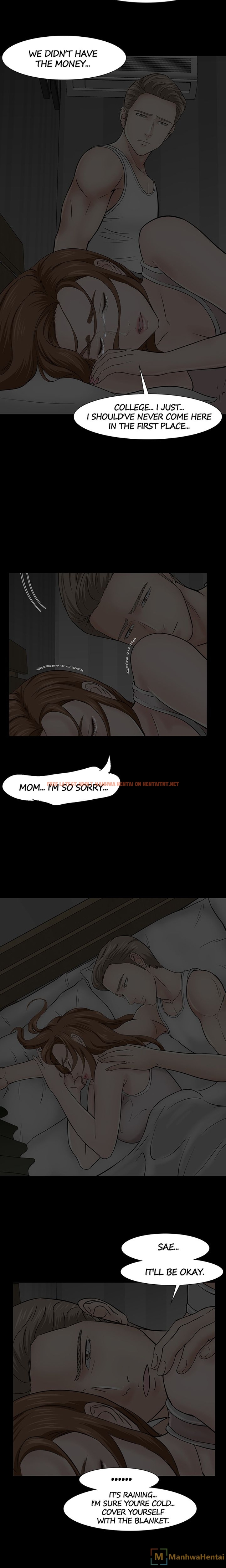 Read Hentai Image 18 383 in comic Roomie - Chapter 40 - hentaitnt.net