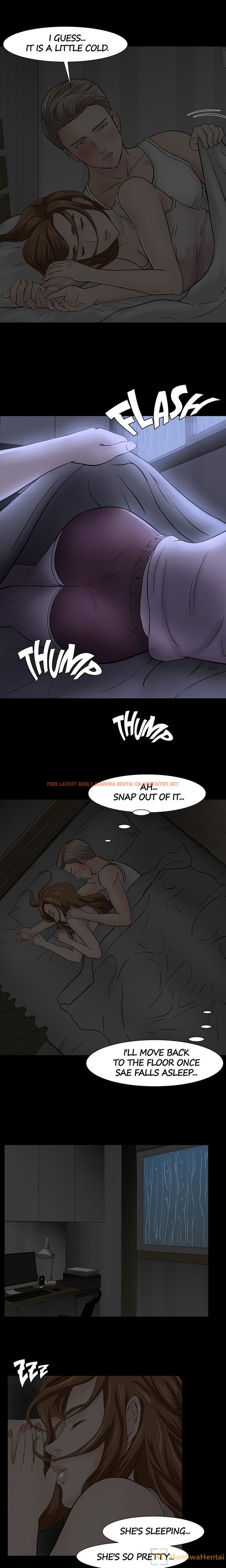 Read Hentai Image 19 383 in comic Roomie - Chapter 40 - hentaitnt.net