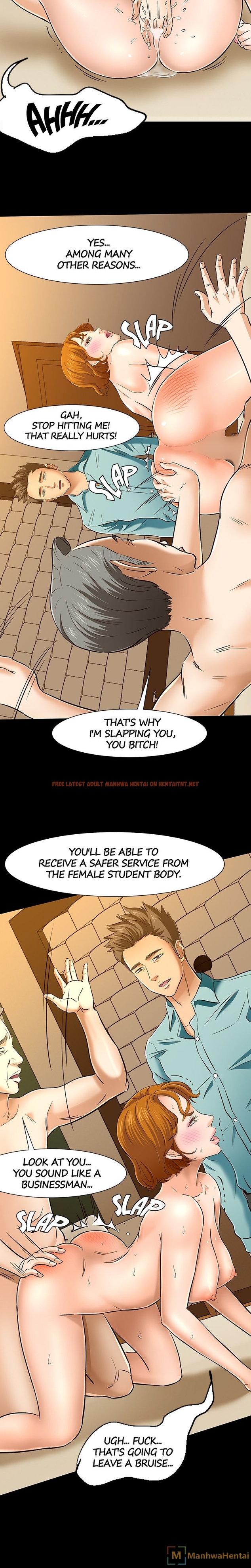 Read Hentai Image 16 383 in comic Roomie - Chapter 42 - hentaitnt.net