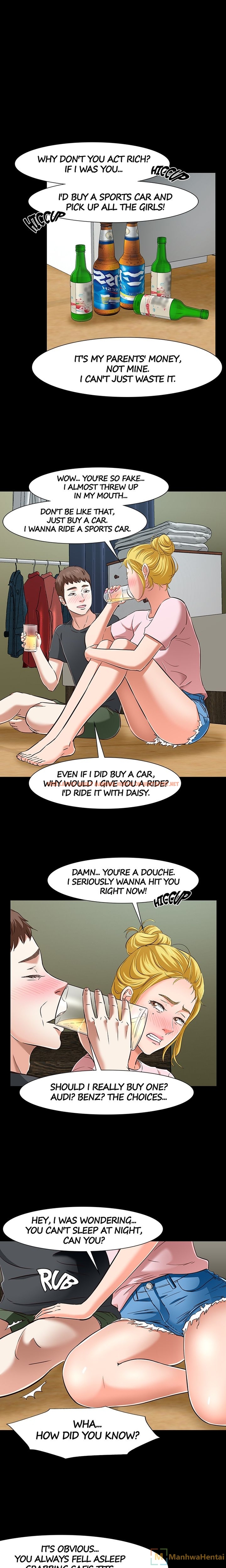 Read Hentai Image 18 383 in comic Roomie - Chapter 43 - hentaitnt.net