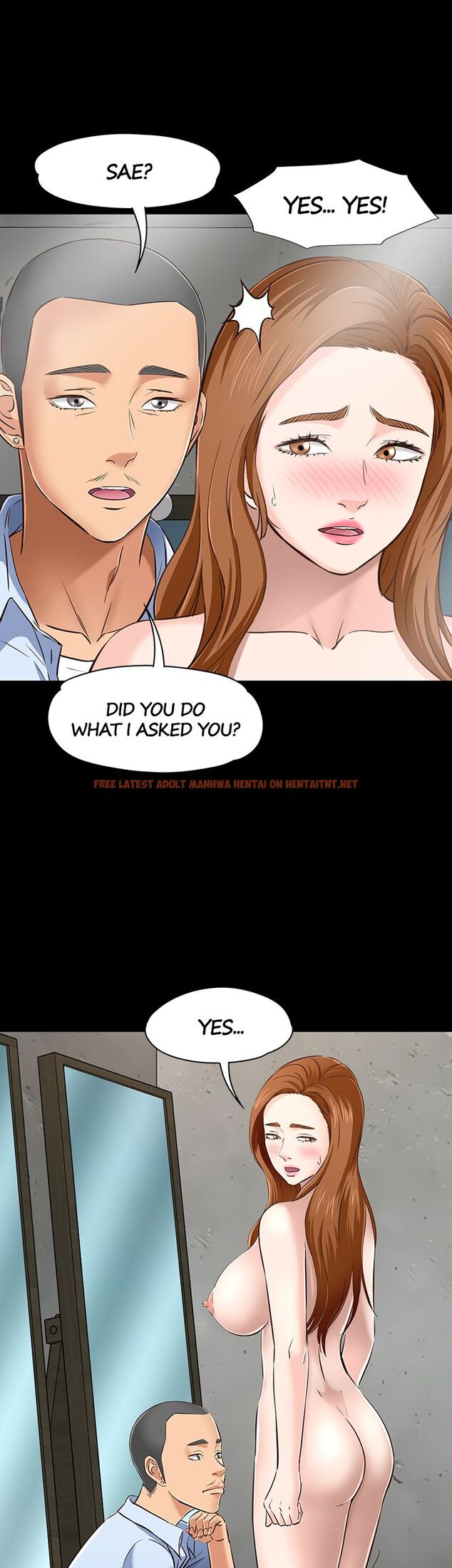 Read Hentai Image 28 378 in comic Roomie - Chapter 45 - hentaitnt.net