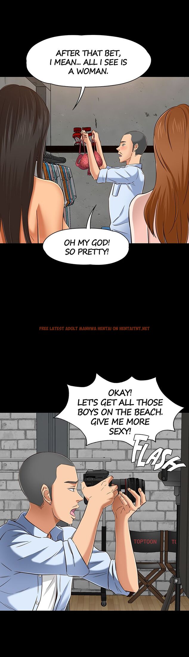 Read Hentai Image 34 378 in comic Roomie - Chapter 45 - hentaitnt.net