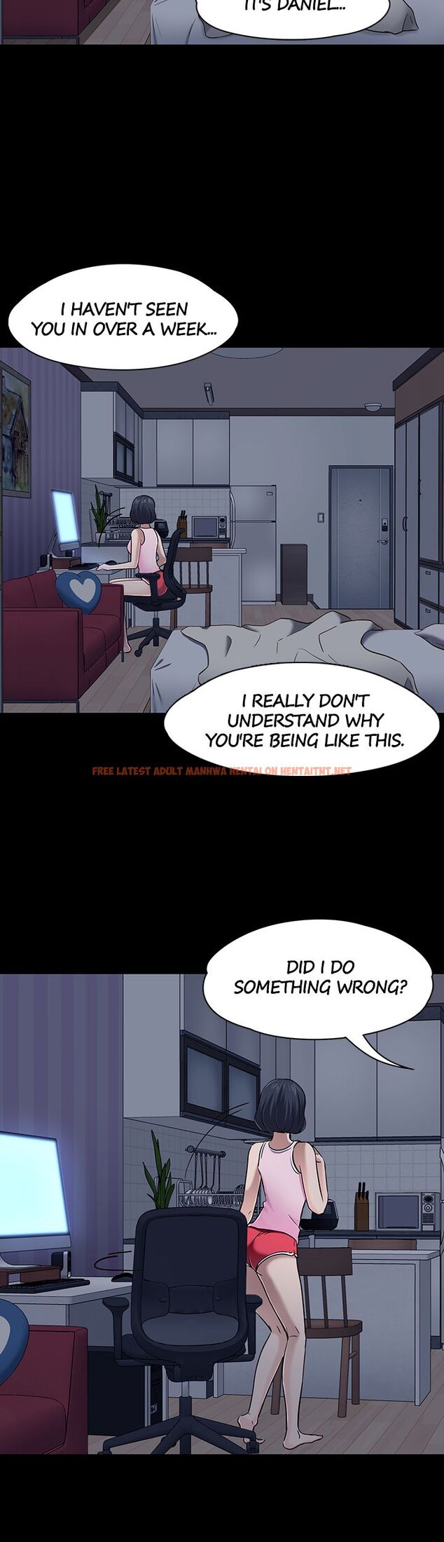 Read Hentai Image 5 373 in comic Roomie - Chapter 48 - hentaitnt.net