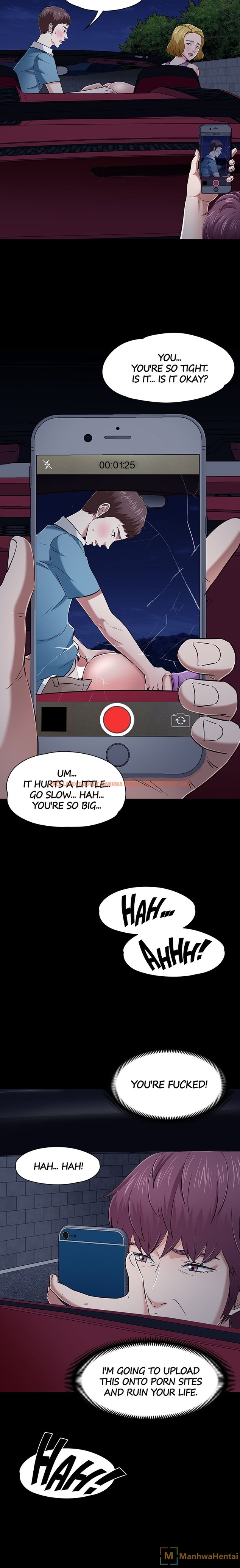 Read Hentai Image 11 369 in comic Roomie - Chapter 49 - hentaitnt.net