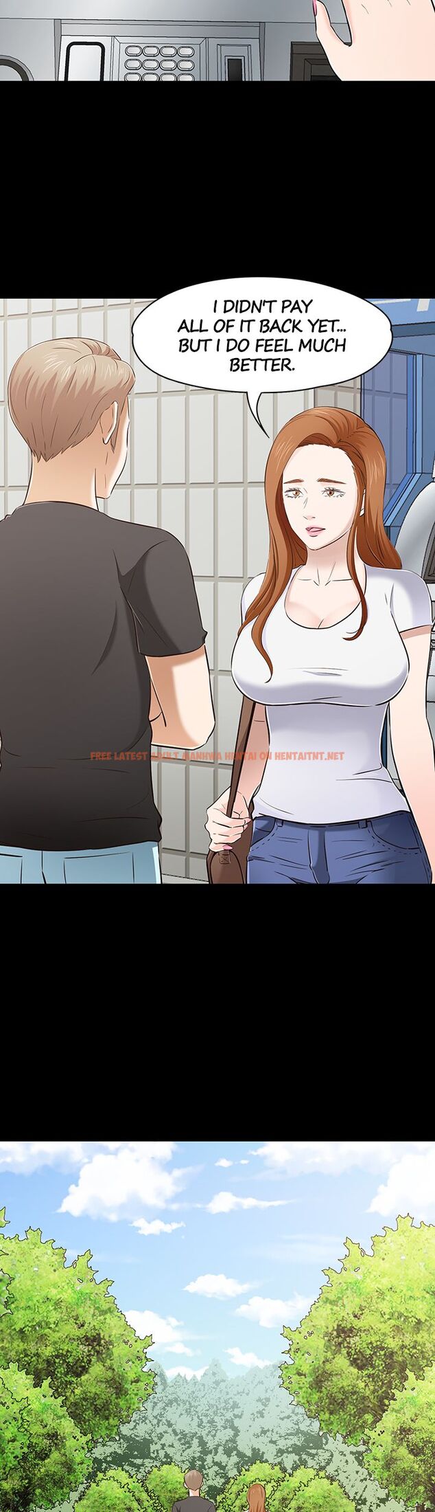 Read Hentai Image 10 369 in comic Roomie - Chapter 50 - hentaitnt.net