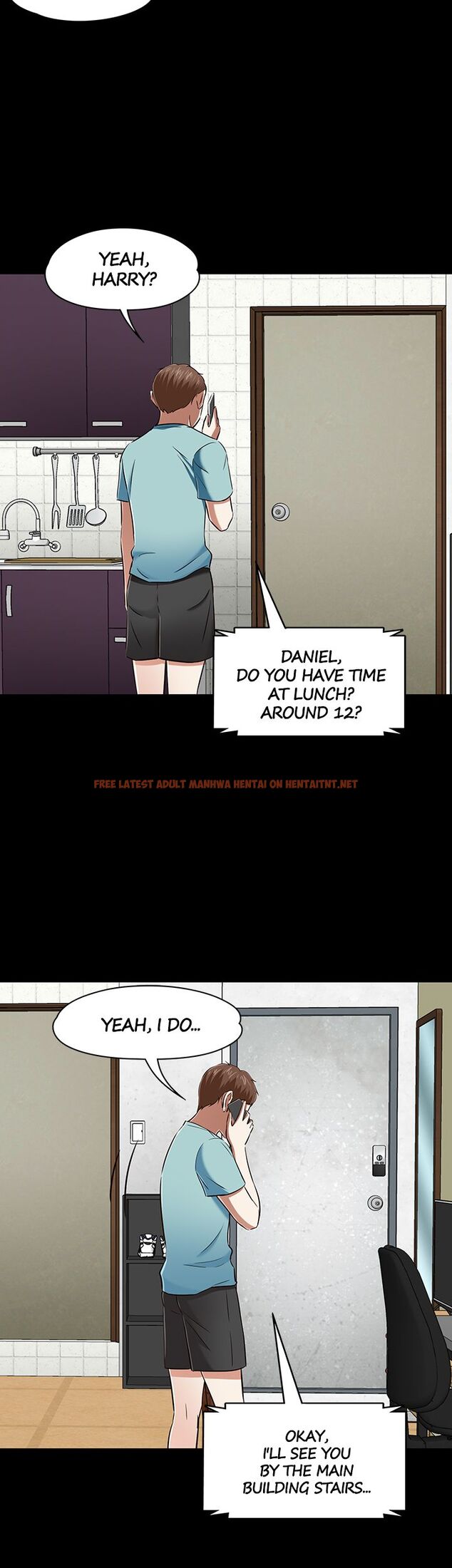 Read Hentai Image 23 369 in comic Roomie - Chapter 50 - hentaitnt.net