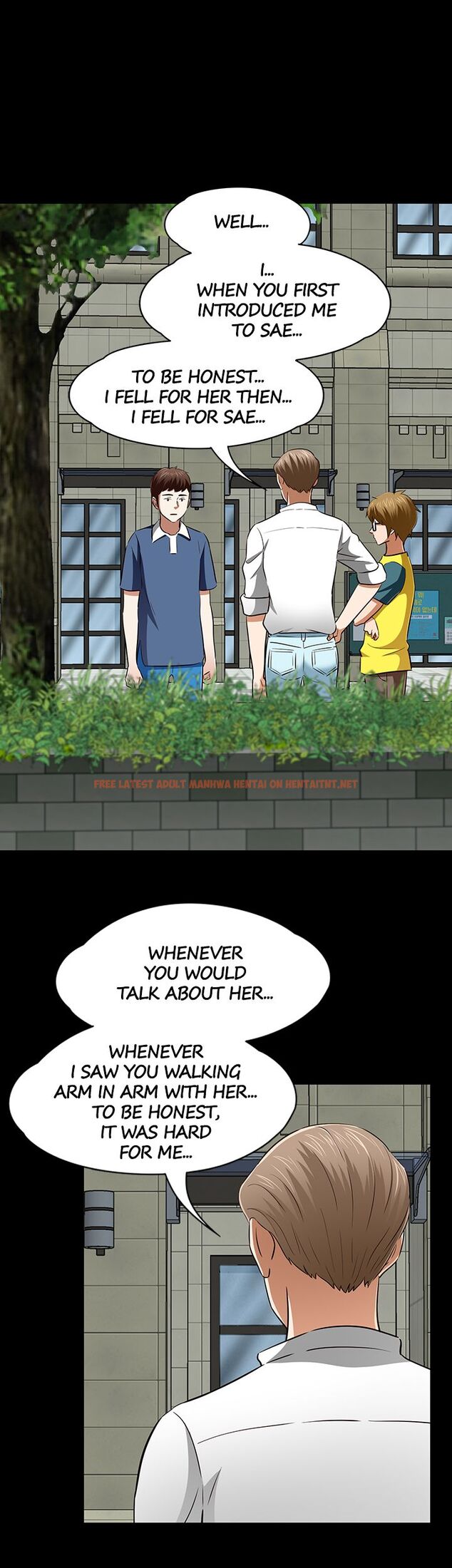 Read Hentai Image 30 369 in comic Roomie - Chapter 50 - hentaitnt.net