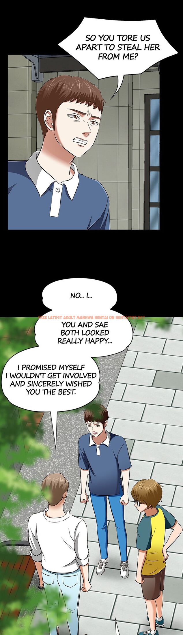 Read Hentai Image 31 369 in comic Roomie - Chapter 50 - hentaitnt.net