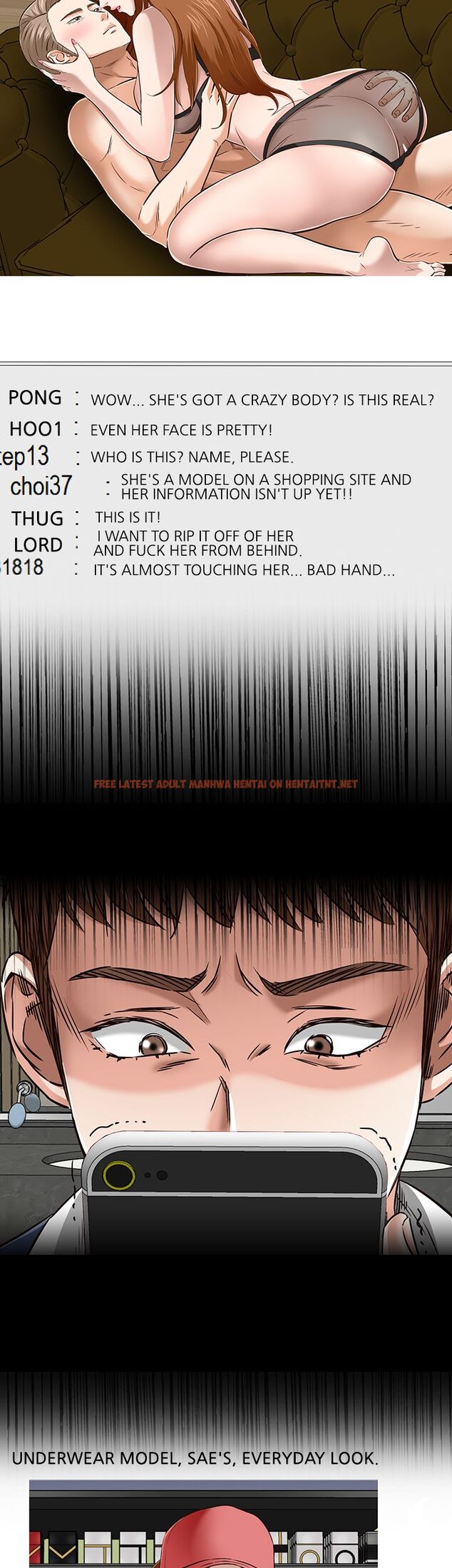 Read Hentai Image 44 369 in comic Roomie - Chapter 50 - hentaitnt.net