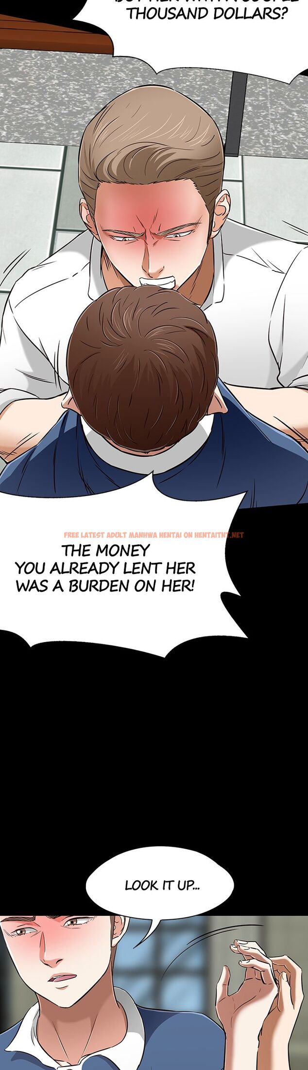 Read Hentai Image 13 364 in comic Roomie - Chapter 51 - hentaitnt.net