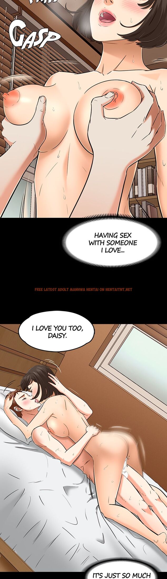 Read Hentai Image 35 369 in comic Roomie - Chapter 51 - hentaitnt.net