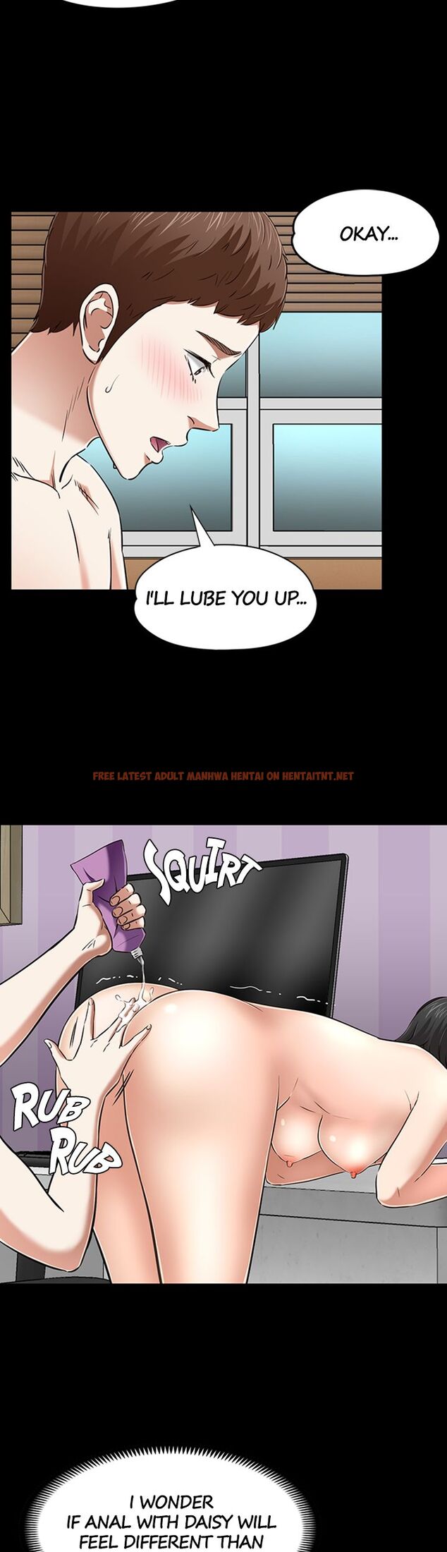 Read Hentai Image 42 369 in comic Roomie - Chapter 51 - hentaitnt.net