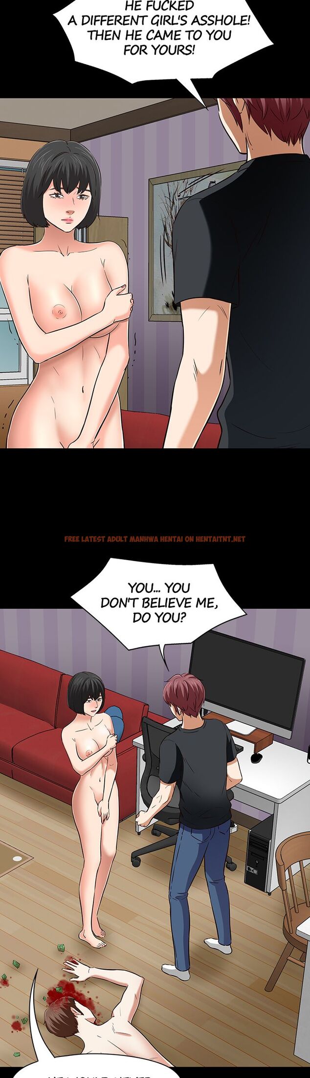 Read Hentai Image 31 364 in comic Roomie - Chapter 52 - hentaitnt.net