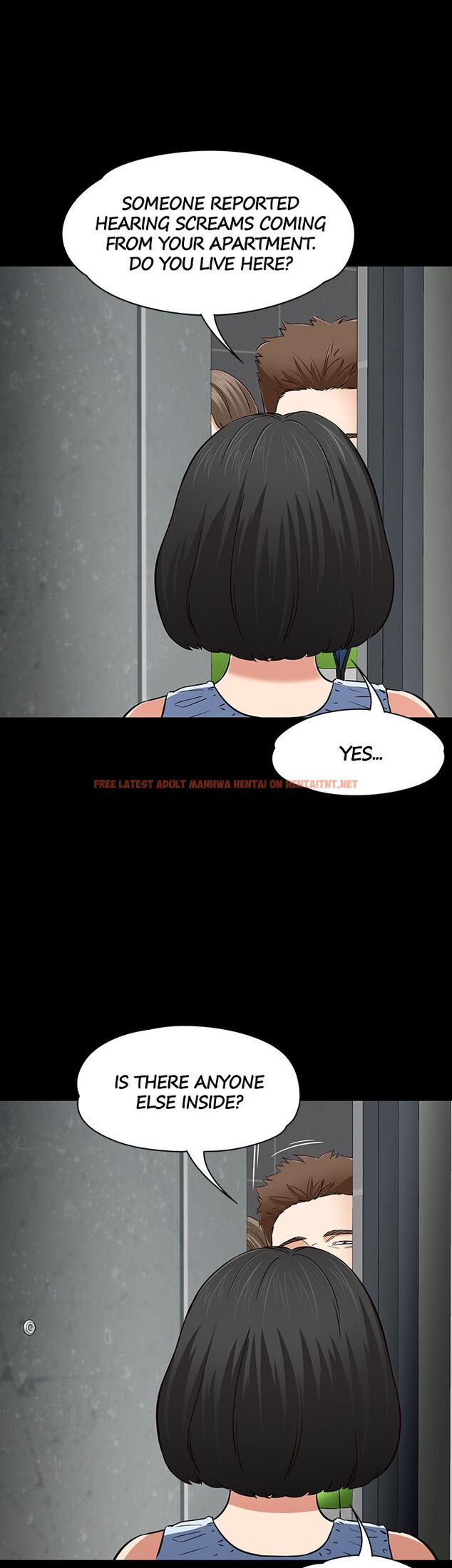 Read Hentai Image 36 364 in comic Roomie - Chapter 52 - hentaitnt.net