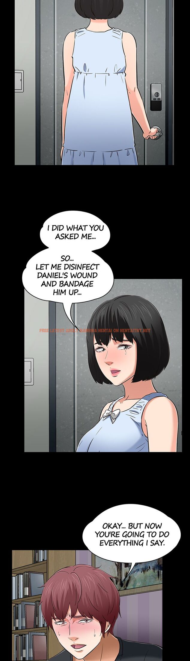 Read Hentai Image 38 364 in comic Roomie - Chapter 52 - hentaitnt.net