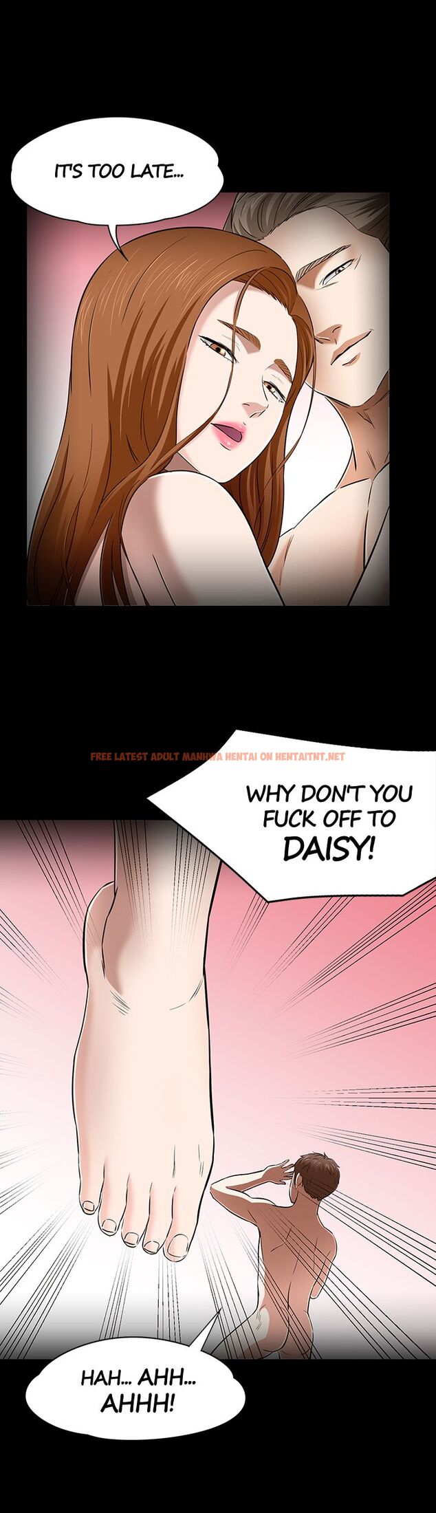 Read Hentai Image 40 364 in comic Roomie - Chapter 53 - hentaitnt.net