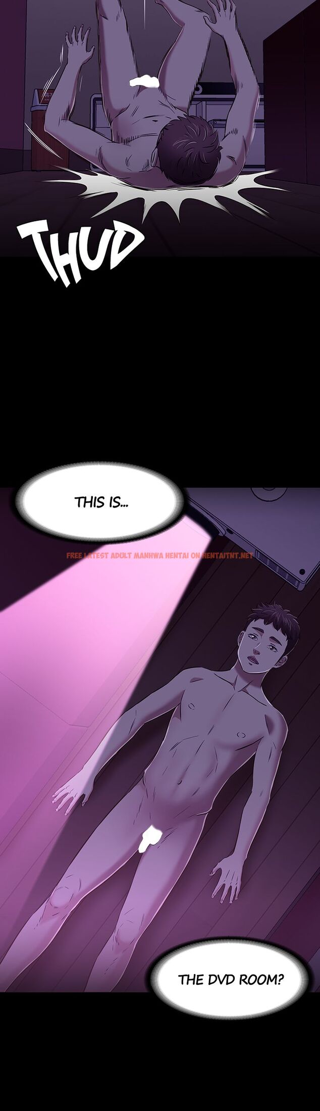 Read Hentai Image 42 364 in comic Roomie - Chapter 53 - hentaitnt.net