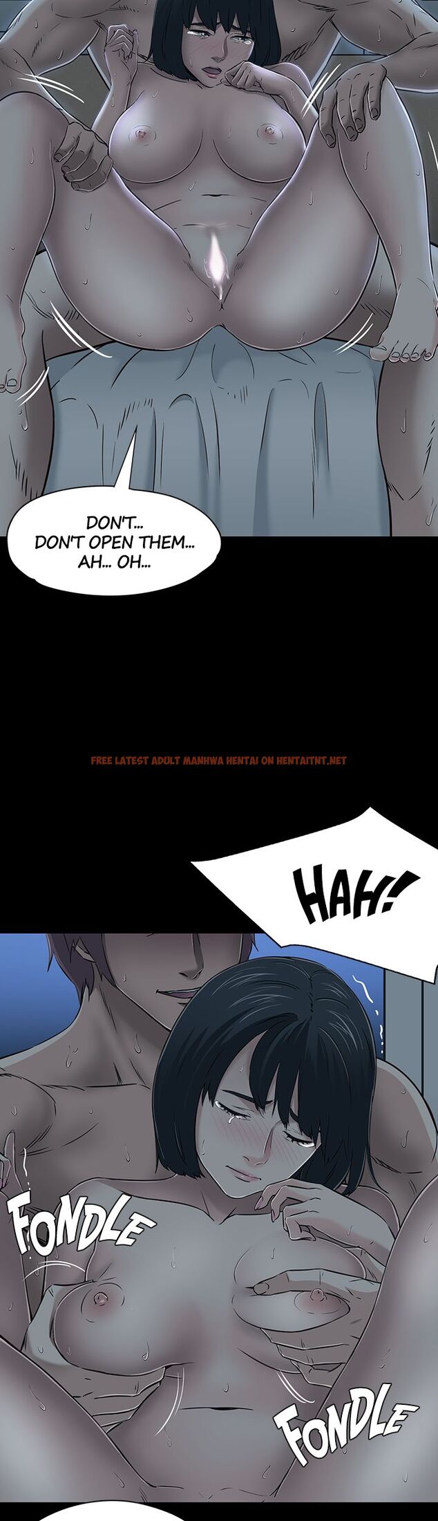 Read Hentai Image 10 360 in comic Roomie - Chapter 54 - hentaitnt.net