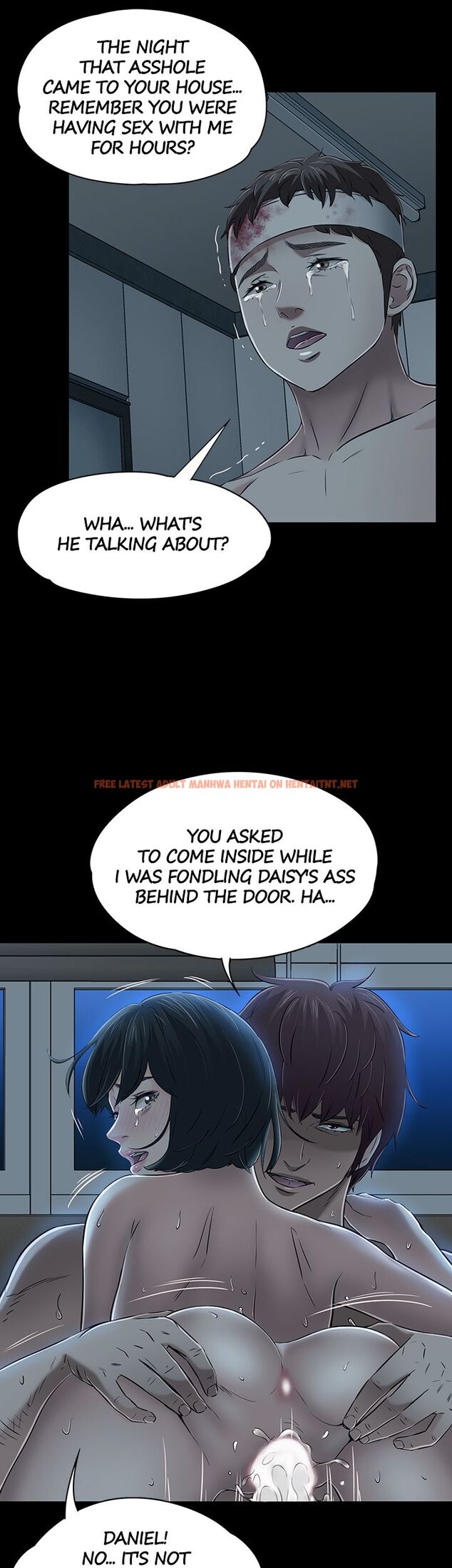 Read Hentai Image 20 360 in comic Roomie - Chapter 54 - hentaitnt.net