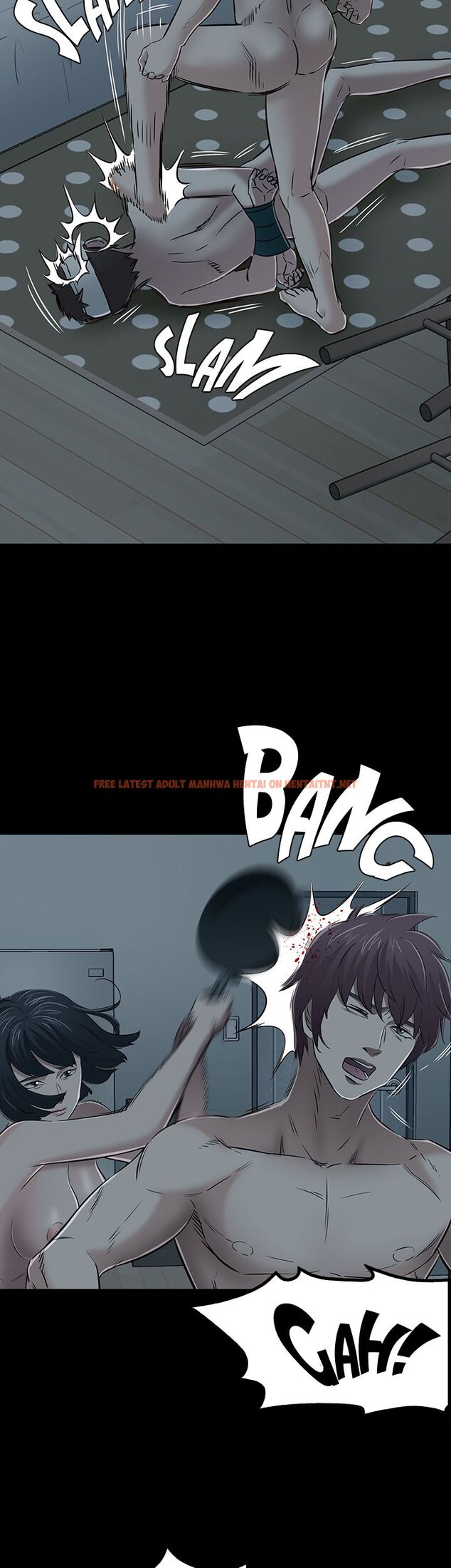 Read Hentai Image 33 360 in comic Roomie - Chapter 54 - hentaitnt.net