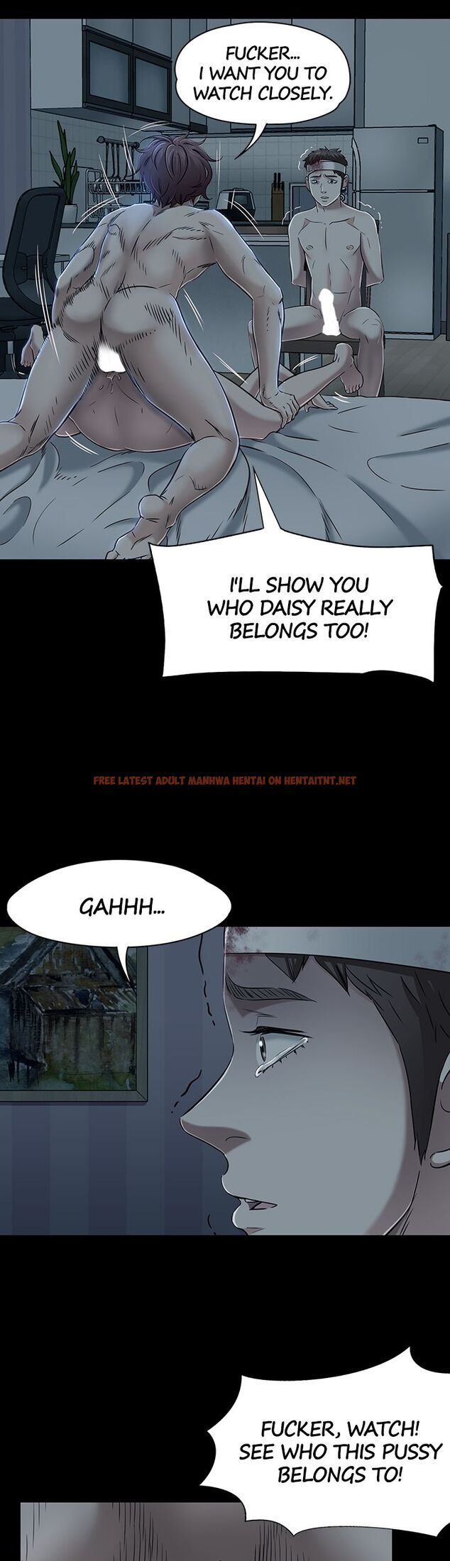 Read Hentai Image 6 360 in comic Roomie - Chapter 54 - hentaitnt.net