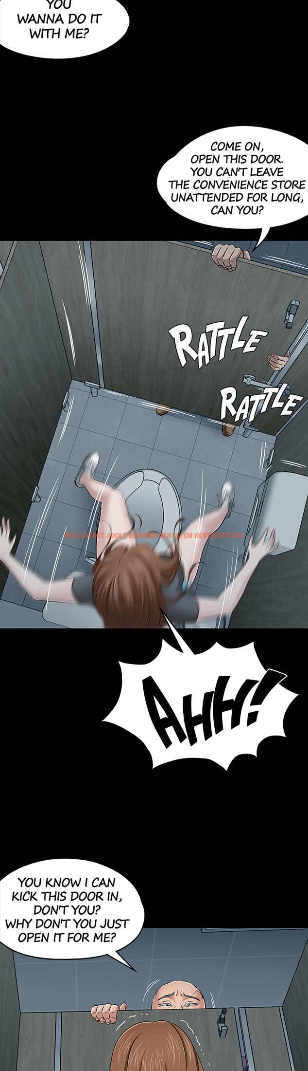 Read Hentai Image 6 355 in comic Roomie - Chapter 56 - hentaitnt.net