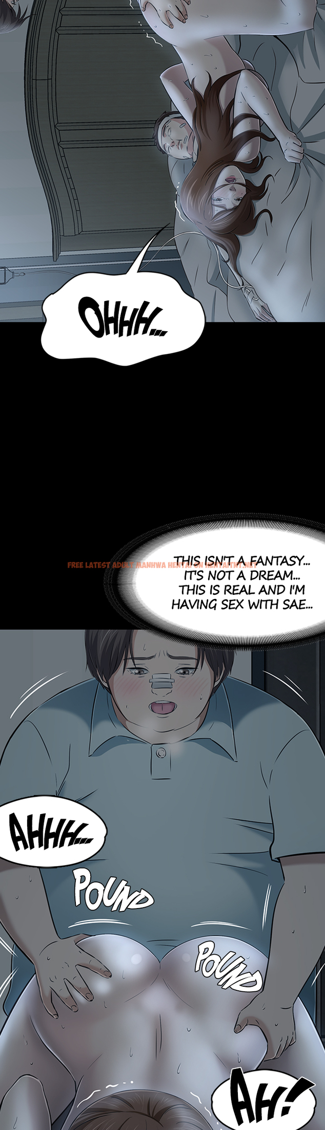 Read Hentai Image 29 351 in comic Roomie - Chapter 58 - hentaitnt.net