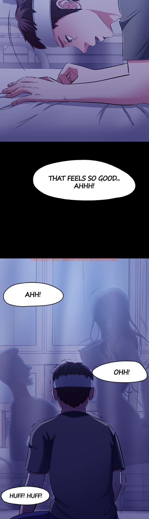 Read Hentai Image 2 345 in comic Roomie - Chapter 61 - hentaitnt.net