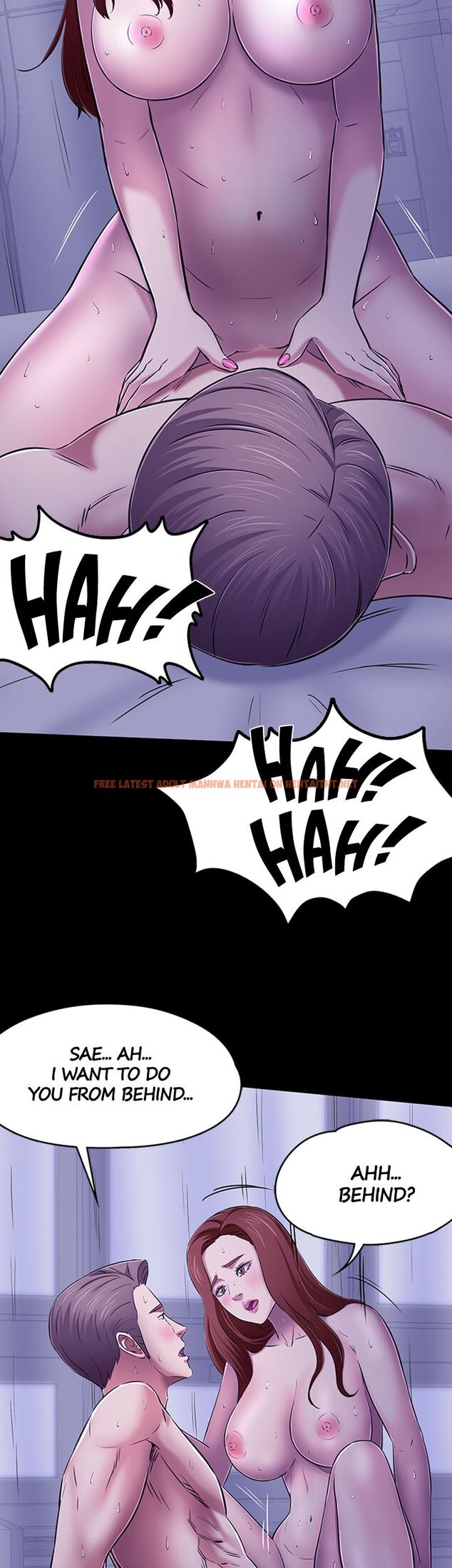 Read Hentai Image 42 346 in comic Roomie - Chapter 61 - hentaitnt.net